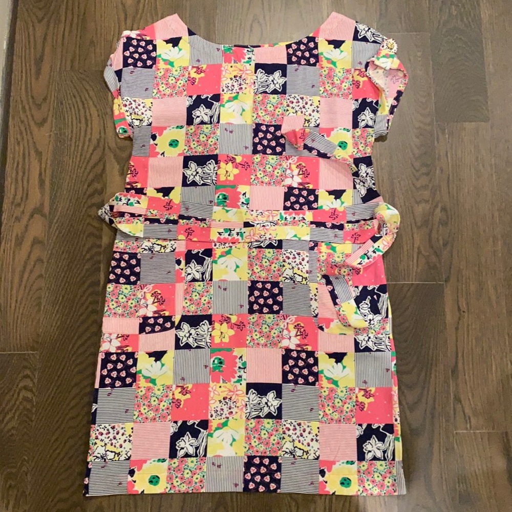 Lilly Pulitzer Rae Aint No Lady Dress (Size S)